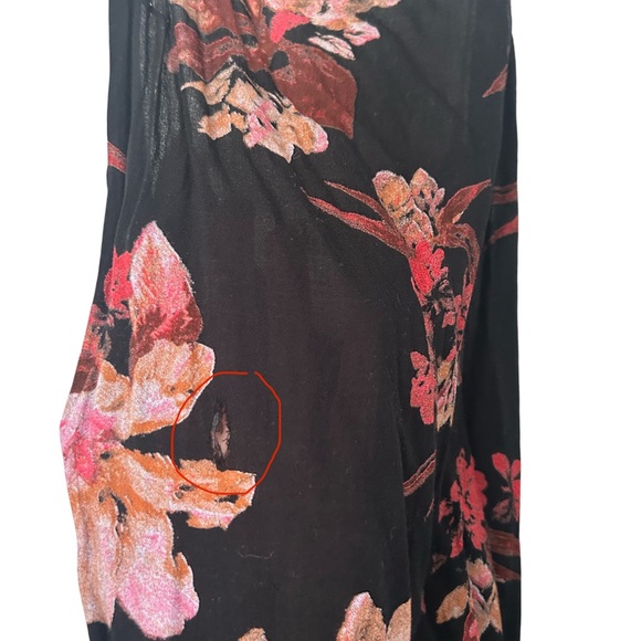 Free People Star Chasing Slip Maxi Dress - Picture 6 of 7